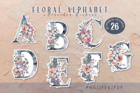 Christmas Alphabet Printable Stickers: Pro Print Templates Review