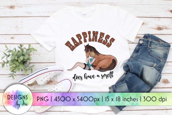 Horse and a Girl Sublimation Happiness: A Designer's Review