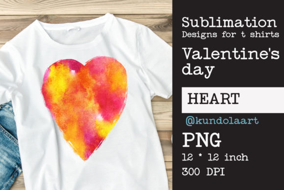 Love Watercolor Design: Premium Print Templates