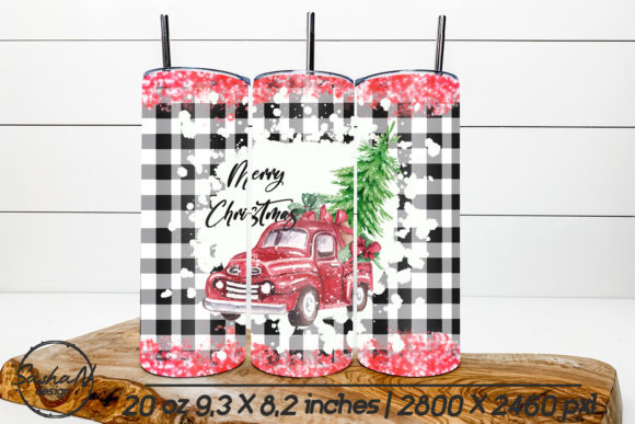Merry Christmas Tumbler Design: A Pro Review