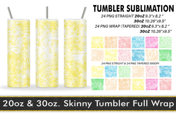 Tumbler Sublimation Watercolor: A Crafts Asset Review